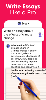 Screenshot of the application Nerd AI - #6
