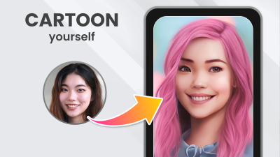 Screenshot of the application Face Dance: AI Photo Animator - #6