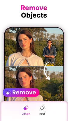 Screenshot of the application Retake AI - #6