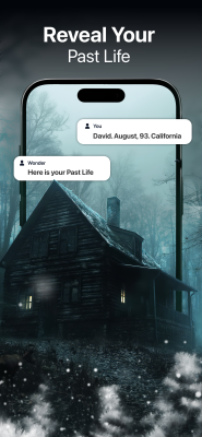 Screenshot of the application Wonder - AI Art Generator - #3
