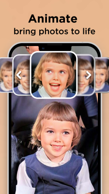 Screenshot of the application Pixelup - AI Photo Enhancer - #4