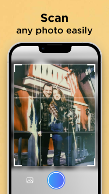 Screenshot of the application Pixelup - AI Photo Enhancer - #7