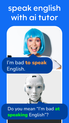 Screenshot of the application Learna - #2