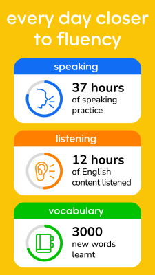 Screenshot of the application Learna - #4