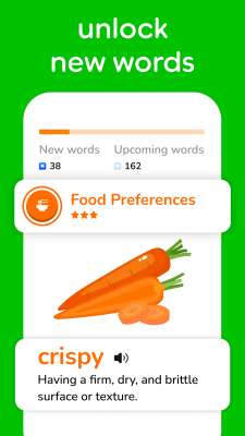 Screenshot of the application Learna - #5