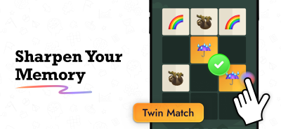 Screenshot of the application IQ Masters - Brain Games - #7