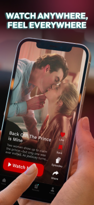 Screenshot of the application Drama Pops - #2
