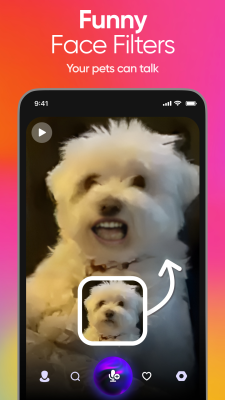 Screenshot of the application Revive: AI Photo Animation - #6