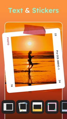 Screenshot of the application DoFoto - #7