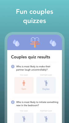 Screenshot of the application Evergreen: Relationship Growth - #4