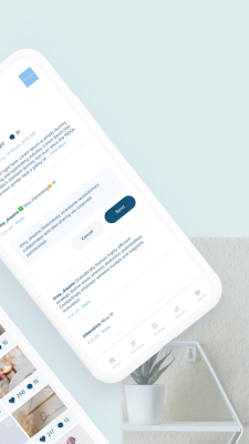 Screenshot of the application Plann: Preview for Instagram - #6