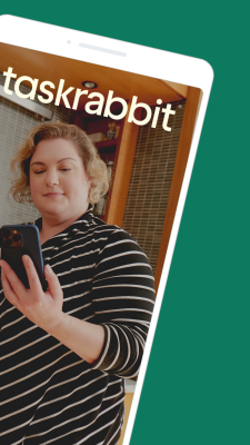 Screenshot of the application Taskrabbit - #2