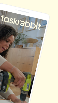 Screenshot of the application Tasker by Taskrabbit - #2