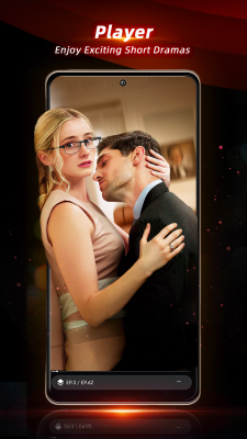 Screenshot of the application GoodShort - #3