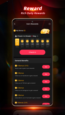 Screenshot of the application GoodShort - #6
