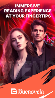 Screenshot of the application Buenovela - #1