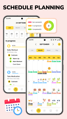 Screenshot of the application Journal: Notes, Planner, PDFs - #6