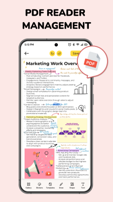 Screenshot of the application Journal: Notes, Planner, PDFs - #7