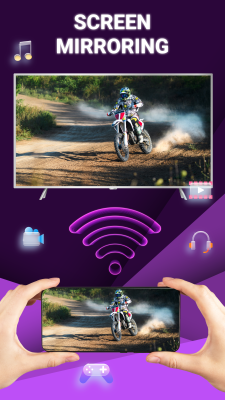 Screenshot of the application TV Remote: Universal Remote - #6