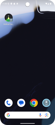 Screenshot of the application Activity Launcher - #3