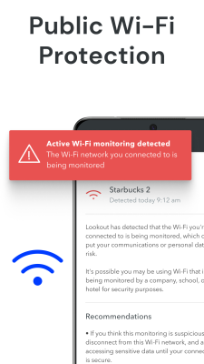 Screenshot of the application F-Secure Mobile Security - #6