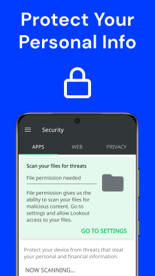 Screenshot of the application F-Secure Mobile Security - #7
