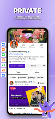 Screenshot of the application Tevi - #4