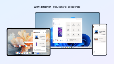 Screenshot of the application Smart Connect - #3