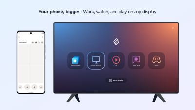 Screenshot of the application Smart Connect - #4