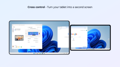 Screenshot of the application Smart Connect - #8
