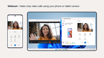 Screenshot of the application Smart Connect Video - #2