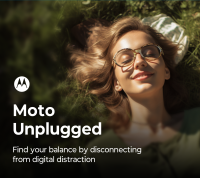 Screenshot of the application Moto Unplugged - #1