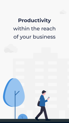 Screenshot of the application Mototalk - #1