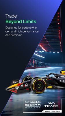 Screenshot of the application AvaTrade - #8