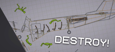 Screenshot of the application Melon Sandbox - #2