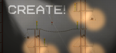 Screenshot of the application Melon Sandbox - #4