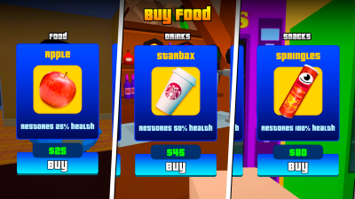 Screenshot of the application Gangs Wars: Pixel Shooter RP - #8