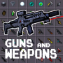 Download Guns and weapons mod