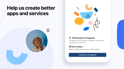 Screenshot of the application Viewpoints - #3