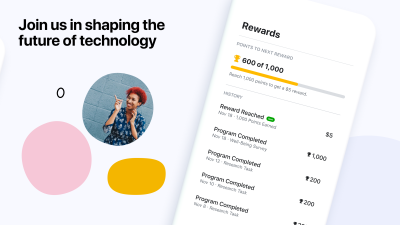 Screenshot of the application Viewpoints - #4