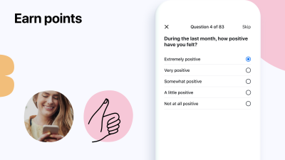 Screenshot of the application Viewpoints - #5