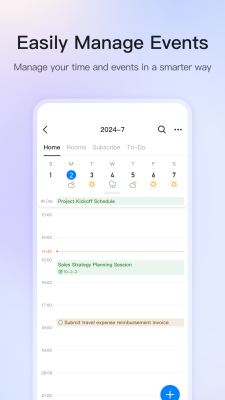 Screenshot of the application DingTalk - #6