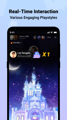 Screenshot of the application BiliBili - #4