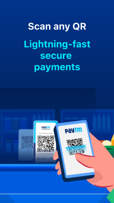 Screenshot of the application Paytm - #2
