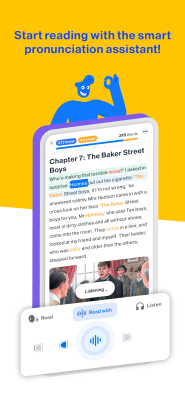 Screenshot of the application iStoria - #3