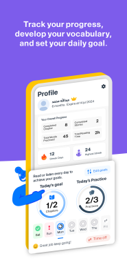 Screenshot of the application iStoria - #6