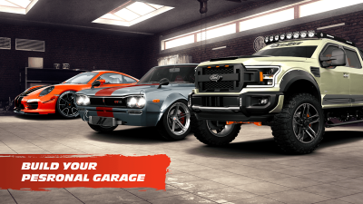 Screenshot of the application 3DTuning: Car Game & Simulator - #7