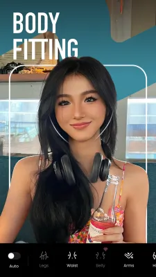 Screenshot of the application Meitu - #6