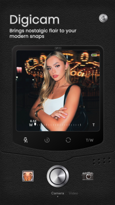 Screenshot of the application BeautyCam-AI Photo Editor - #2