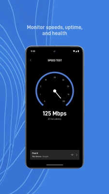 Screenshot of the application Starlink - #5